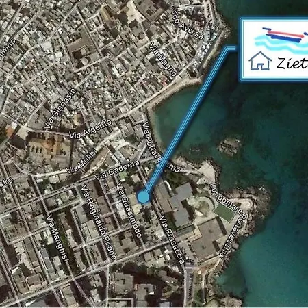 Διαμέρισμα La Casetta Di Ziett